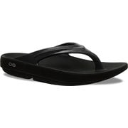 [正規輸入販売店]OOlala 5020050 20 Black/Black 23cm（M4/W6） [リカバリーサンダル ユニセックス]
