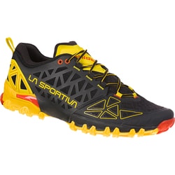 ヨドバシ.com - スポルティバ LA SPORTIVA ブシドー II Bushido II 36S ブラック/イエロー Black/Yellow  EU41(26.1cm) [トレイルランニングシューズ メンズ] 通販【全品無料配達】