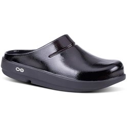 OOFOS ウーフォス リカバリーサンダル ブラック M10/W12 EU43 OOFOS OOriginal 