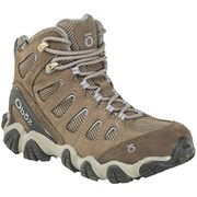 WOMEN'S SAWTOOTH II MID B-DRY 23702 Brindle/Tradewinds Blue US7.5(24.5cm） [ハイキングシューズ レディース]