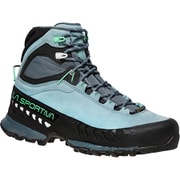 TX5 Woman Gtx 27J Stone Blue/Jade Green EU40(25.5cm) [トレッキングシューズ レディース]