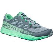 Lycan Woman 36L Stone Blue/Jade Gree EU39(24.9cm) [トレイルランニングシューズ レディース]