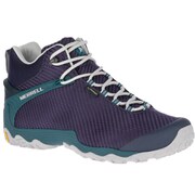 CHAMELEON7 STORM MID GORE-TEX 38561 NAVY/TEAL US7(25cm） [ハイキングシューズ メンズ]