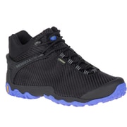 CHAMELEON7 STORM MID GORE-TEX 31120 BLACK US7(24cm） [ハイキングシューズ レディース]