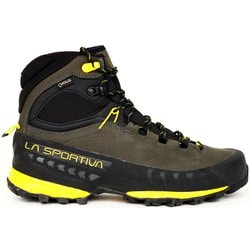 スポルティバ LA SPORTIVA TX5 Gtx 27I Carbon/Yellow EU40(25.5ｃｍ) [トレッキングシューズ メンズ]  通販【全品無料配達】 - ヨドバシ.com