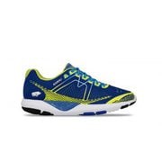 KH100260 ストロングブルー/ライムパンチ9.5カルフ_イコニORT 9.5 ストロングブルー/ライムパンチ [メンズ ランニングシューズ]