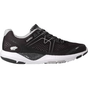 イコニORTIX KH200266 ジェットブラック/ホワイト US8.5(25.5cm) [ランニングシューズ レディース]
