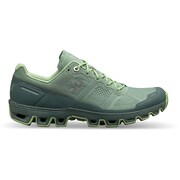 CLOUDVENTURE 2299954W MOSS/OLV W9(26.0cm) [トレイルランニングシューズ レディース]