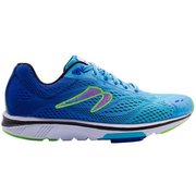 GRAVITAS 8 W000219 Blue/Lime 7.5インチ [ランニングシューズ レディース]
