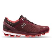 CLOUDSURFER 2499958W MLBR/CRL W5(22.0cm) [ランニングシューズ レディース]