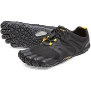 V-Trail 2.0 19M7601 Black/Yellow EUサイズ：M43（日本人向けサイズ28cm） [トレイルランニングシューズ メンズ]