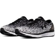 Charged Bandit 3 Ombre 4E 3020708 100_WHITE / BLACK / 25cm [ランニングシューズ メンズ]