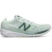 W890（B） W890BG7B BG_グリーン 25.5cm [ランニングシューズ レディース]