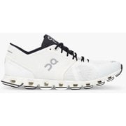 CLOUD X 200007W WHT/BLK W6.5(23.5cm) [ランニングシューズ レディース]
