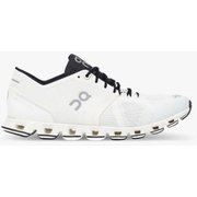 CLOUD X 200007W WHT/BLK W7.5(24.5cm) [ランニングシューズ レディース]