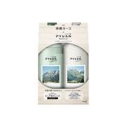 メリットピュアン ナチュラル シャンプー・コンディショナー ポンプペア 850ml