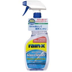 ガラスクリーナー RAIN・X（レイン・X） ガラスクリーナー 680ml 008517