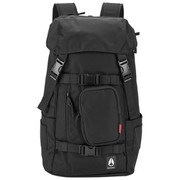 LANDLOCK 20L ALL BLACK NYLON [バックパック 20L]