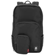 DAILY 20L ALL BLACK NYLON [バックパック 20L]