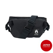 TRESTLES SMU HIP PACK BAG ALL BLACK [ヒップバック 3L]