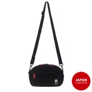 PETTY SMALL SLING BAG BLACK [ポーチバック 2L]