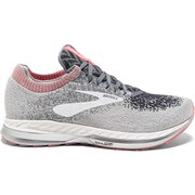 WOMEN BEDLAM 1202721B 137 Grey/Coral/White 24.5cm [ランニングシューズ レディース]