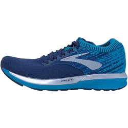 navy blue brooks womens