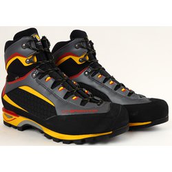 ヨドバシ Com スポルティバ La Sportiva トランゴタワーgtx Trango Tower Gtx 21an ブラック イエロー Eu41 26 1cm マウンテンブーツ メンズ 通販 全品無料配達