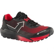 RESPONSIV ULTRA SHOES GNHM300-B2090 BLACK/RED 27.0cm [トレイルランニングシューズメンズ]