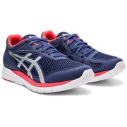 LADYGELFEATHERGLIDE4 TJR555 400_IDGB/SV 25.0cm [ランニングシューズ レディース]