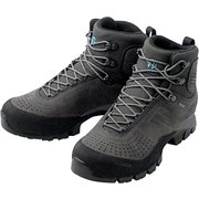 FORGE S GTX MS 11239200 012_BLACK-ORANGE UK8.5インチ [トレッキングシューズ メンズ]