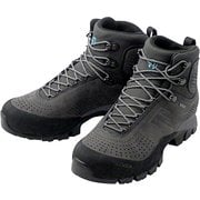 11239200 012_BLACK-ORANGEUK12.5FORGE S G UK12.5 012_BLACK-ORANGE [メンズ トレッキングシューズ]