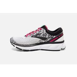 brooks ghost 11 white pink