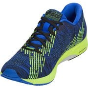 GEL-DS TRAINER 24 1011A176 400_ILB/BK 25.0cm [ランニングシューズ メンズ]