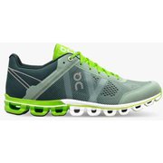 CLOUDFLOW 1599991M MOSS/LIM 27.5cm [ランニングシューズ メンズ]