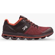 CLOUD ACE 3099980W RBY/LAVA 27.5cm [ランニングシューズ レディース]