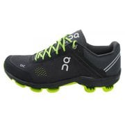 CLOUD SURFER 499998W BLK/LIM 26cm [ランニングシューズ レディース]