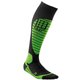 WP42 BLK/GRNIV WOMEN SKI RACE SOCKS IV BLK/GRN [スキーソックス レディース]