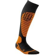 WOMEN SKI RACE SOCKS WP42 BLK/ORG II [スキーソックス レディース]