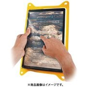 TPUガイドウォータープルーフ スモールタブレット ST83251 イエロー [アウトドア用品 ウォータープルーフ ケース]