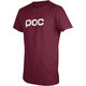 61500 SOLDER REDMT-SHIRT CORP M SOLDER RED [アウトドア カットソー メンズ]