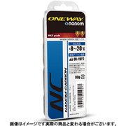 on8303 ONEWAY_H-CARBON ブルー 80g [ワックス]