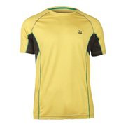 1205922 2216 VIBRANT YELLOW/M LUGGATE M 2216 VIBRANT YELLOW/ [アウトドア カットソー]