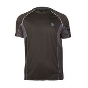 1205922 5784 BLACK/WH. GREY3XL LUGGATE 3XL 5784 BLACK/WH. GREY [アウトドア カットソー]