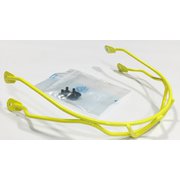 DSPBSCF13 YELLOWONESHRED MEGA CHINGUARD ONE YELLOW [ヘルメット用 チンガード]
