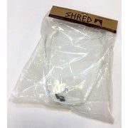 SHRED HALF CHINGUARD DSPHSCF13 WHITE [ヘルメットアクセサリー]