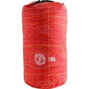 Pattern Dry Bag 5 PDB005 22_Contour 5L [スタッフバッグ]