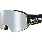 HORIZON RACE + SpareLens 373324 lime [スキーゴーグル 眼鏡対応]