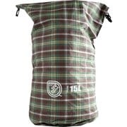 Pattern Dry Bag 15 PDB015 51_Forest 15L [スタッフバッグ]
