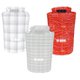PDB015 22 Contour15L Pattern Dry Bag 15 15L 22 Contour [アウトドア ドライバッグ]